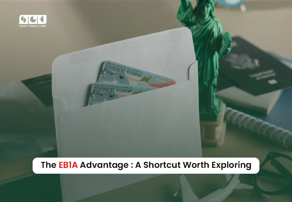 eb1a advantage